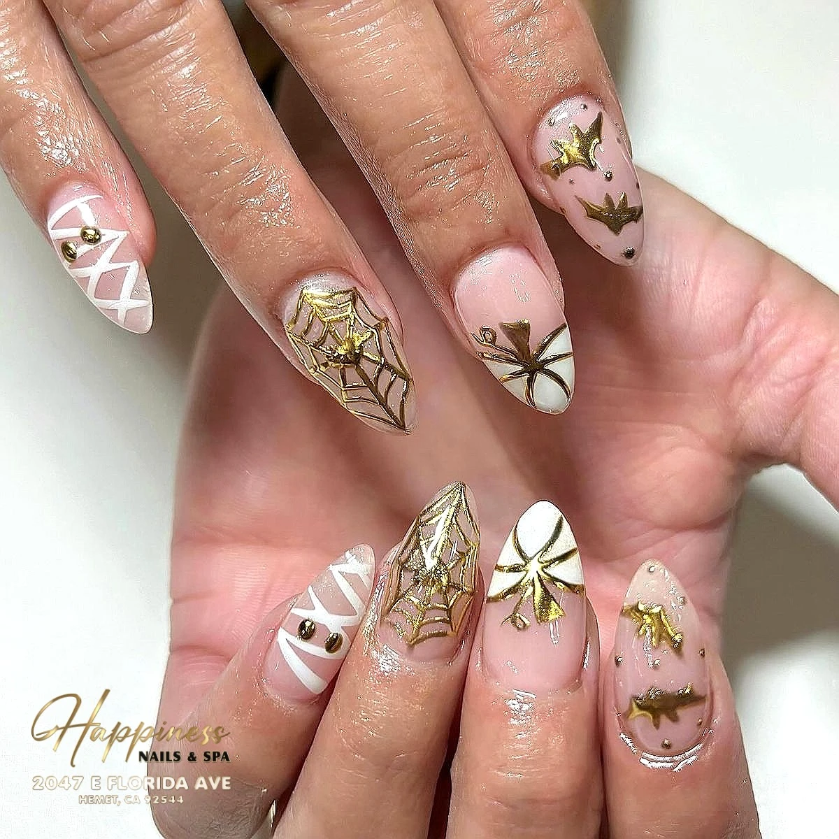Nail art design Sep 24